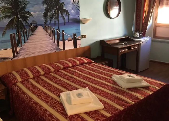 Gabriele Hotel *