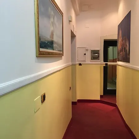 Hotell Gabriele *