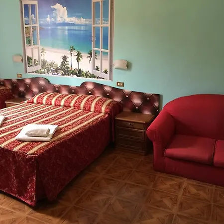 Hotel Gabriele Řím