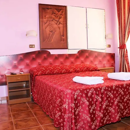 Hotel Gabriele Řím